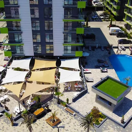 דירה Isigude Pool & Mamaia Nord Năvodari