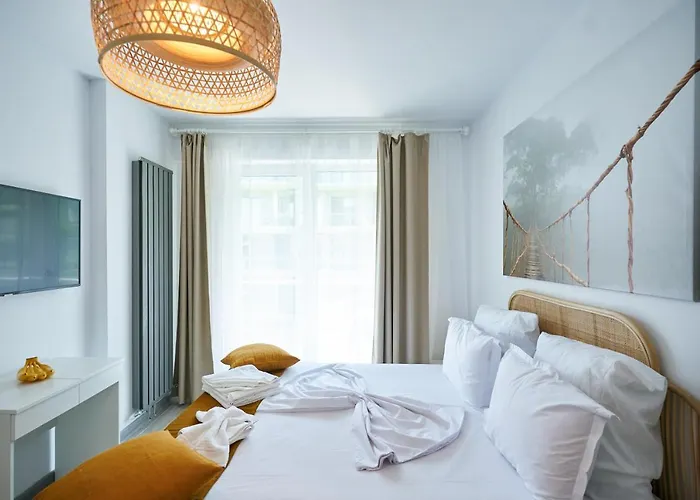 Isigude Pool & Mamaia Nord דירה Năvodari