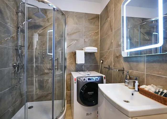 דירה Isigude Pool & Mamaia Nord Năvodari