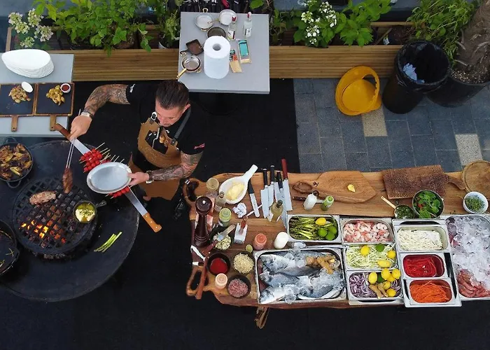 Isigude Pool & Mamaia Nord