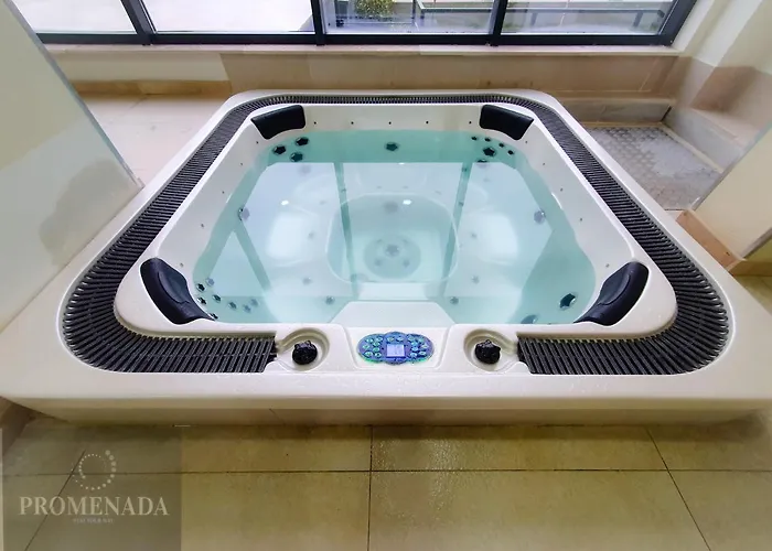 Isigude Pool & Mamaia Nord דירה