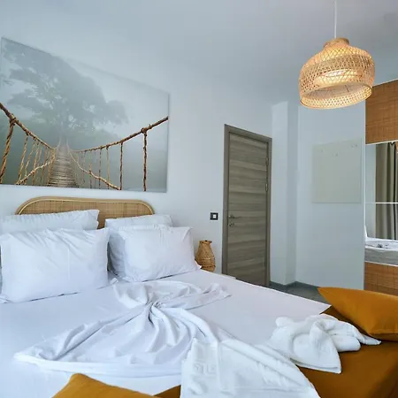 アパート Isigude Pool & Mamaia Nord