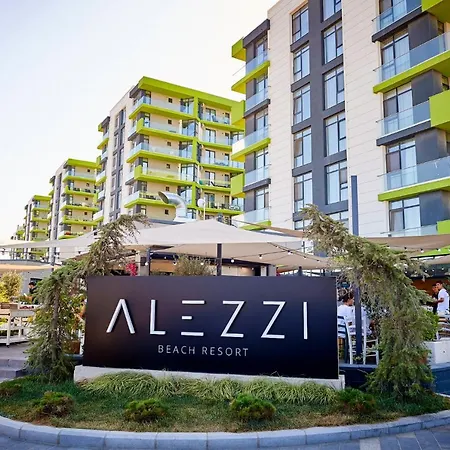 Apartment Isigude Pool & Mamaia Nord