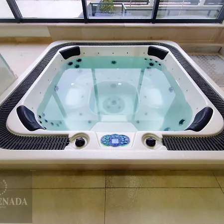 Isigude Pool & Mamaia Nord Apartamento