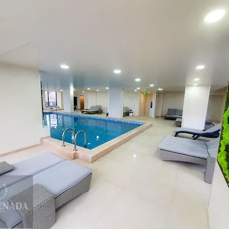 アパート Isigude Pool & Mamaia Nord