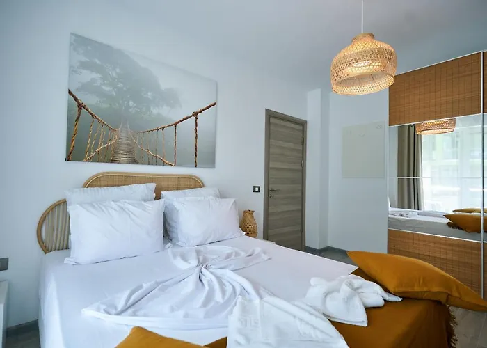 شقة Isigude Pool & Mamaia Nord