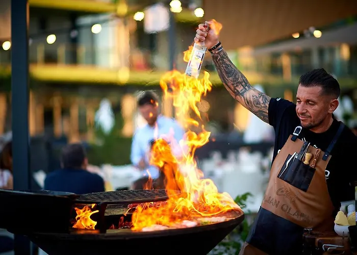 شقة Isigude Pool & Mamaia Nord Năvodari