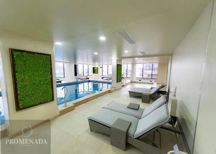 شقة Isigude Pool & Mamaia Nord Năvodari